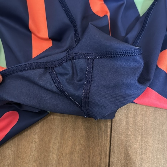 Nike Pro 638206 Loops Lines Women's Size Small Capris Pants DriFIT - Picture 4 of 8